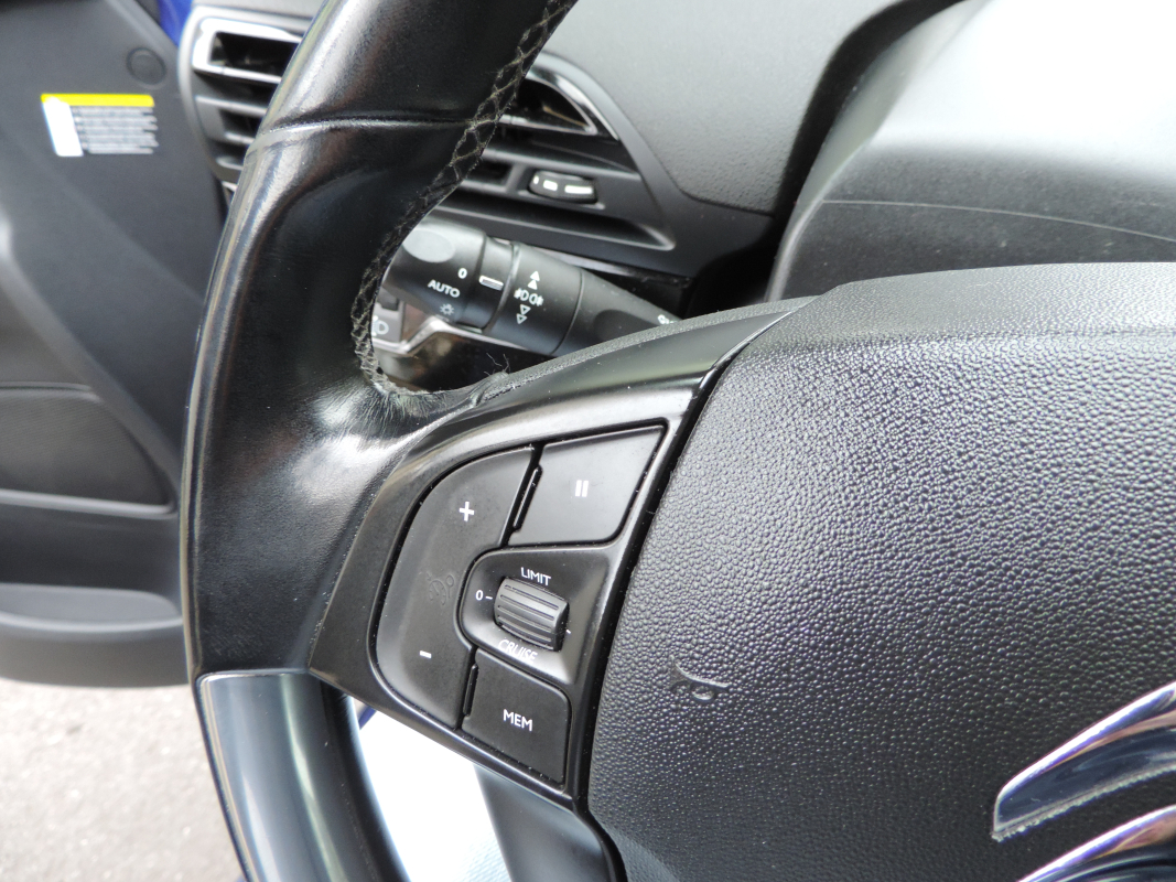 Citroen C4 Picasso — 21