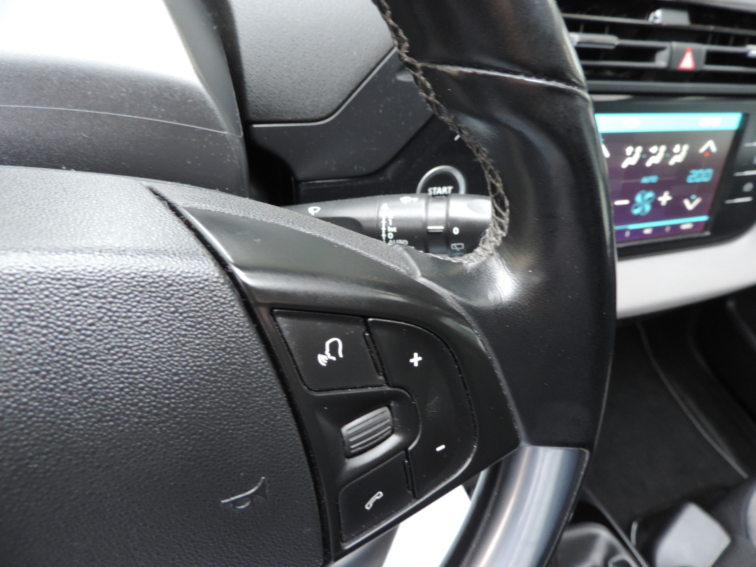 Citroen C4 Picasso — 22