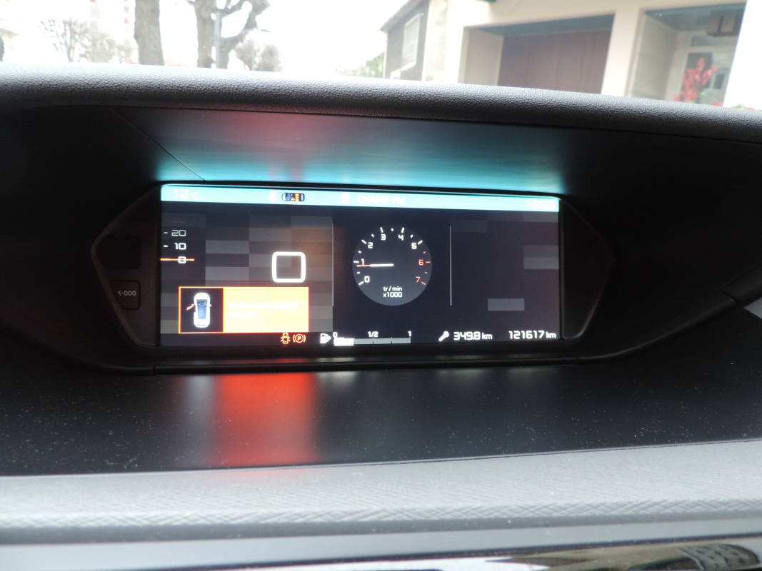 Citroen C4 Picasso — 24