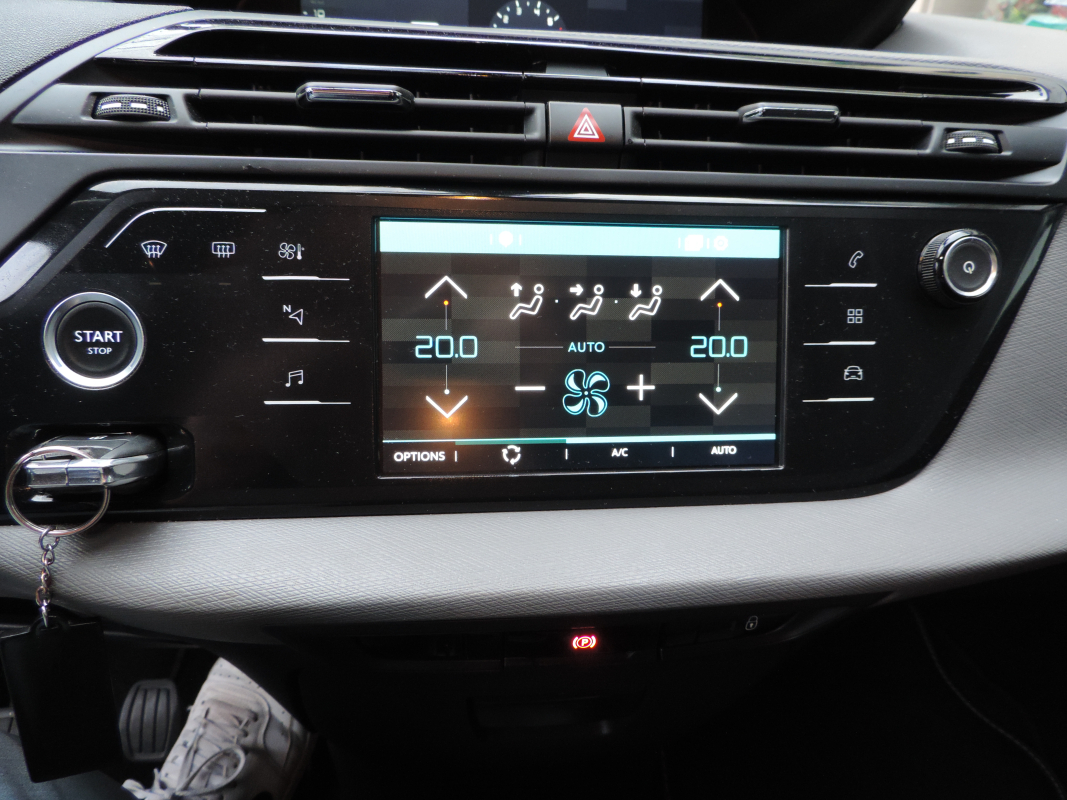 Citroen C4 Picasso — 25