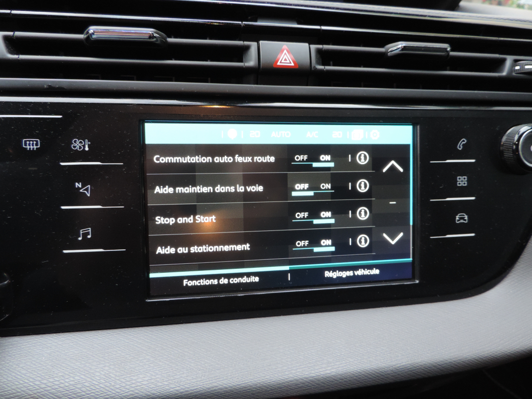 Citroen C4 Picasso — 26