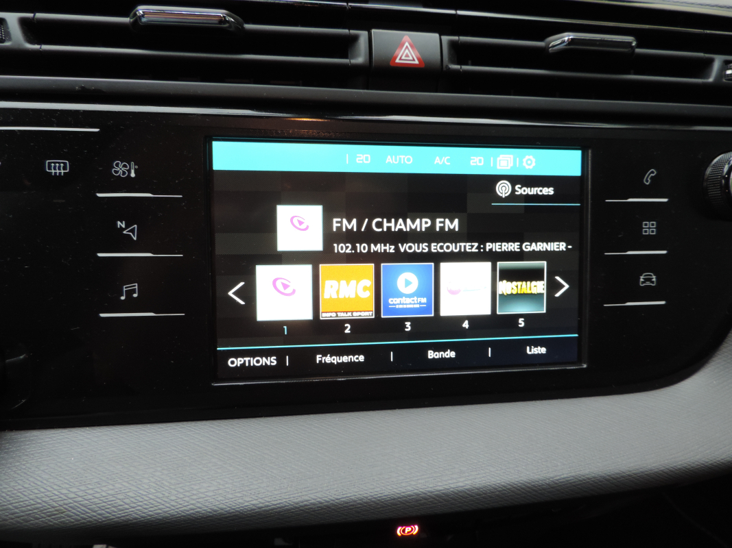Citroen C4 Picasso — 27