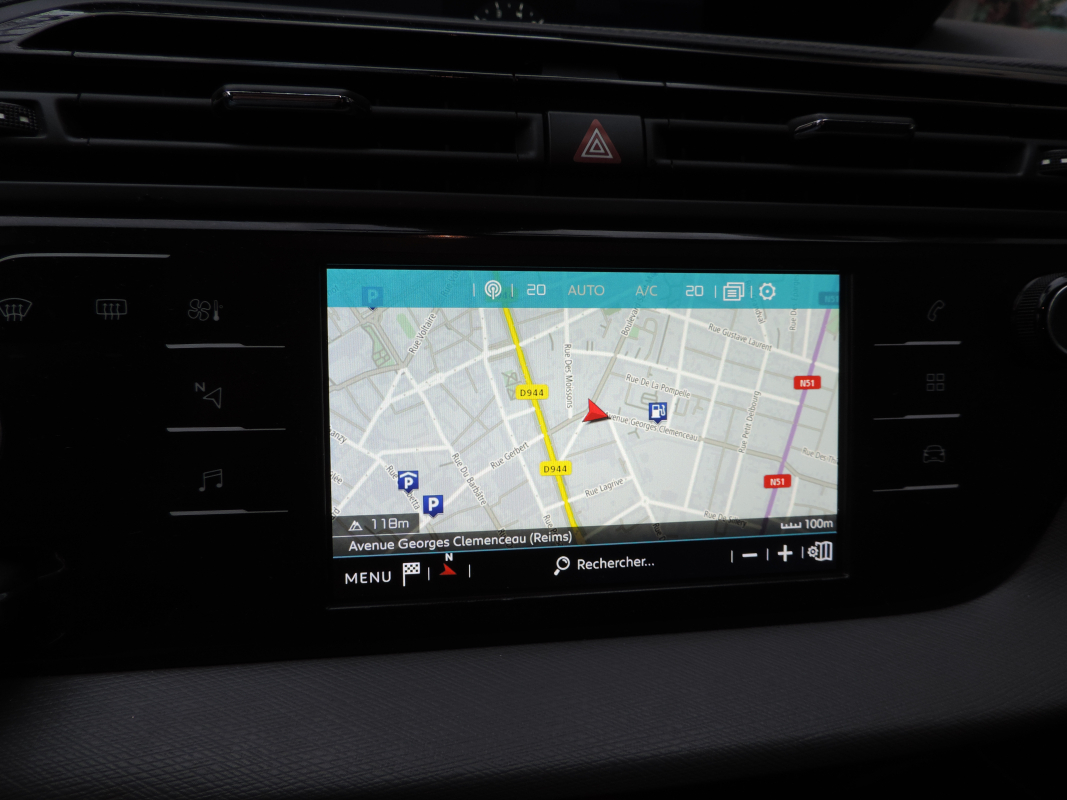 Citroen C4 Picasso — 28