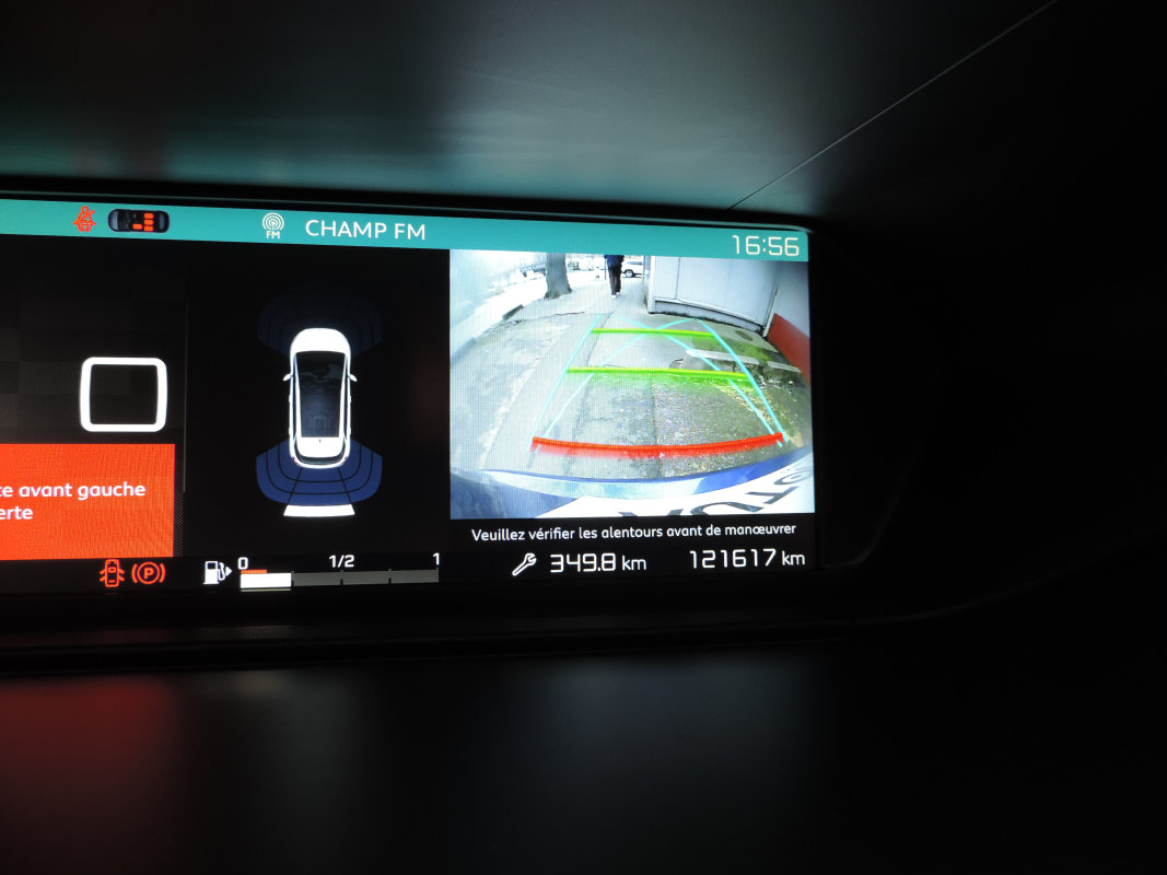 Citroen C4 Picasso — 29