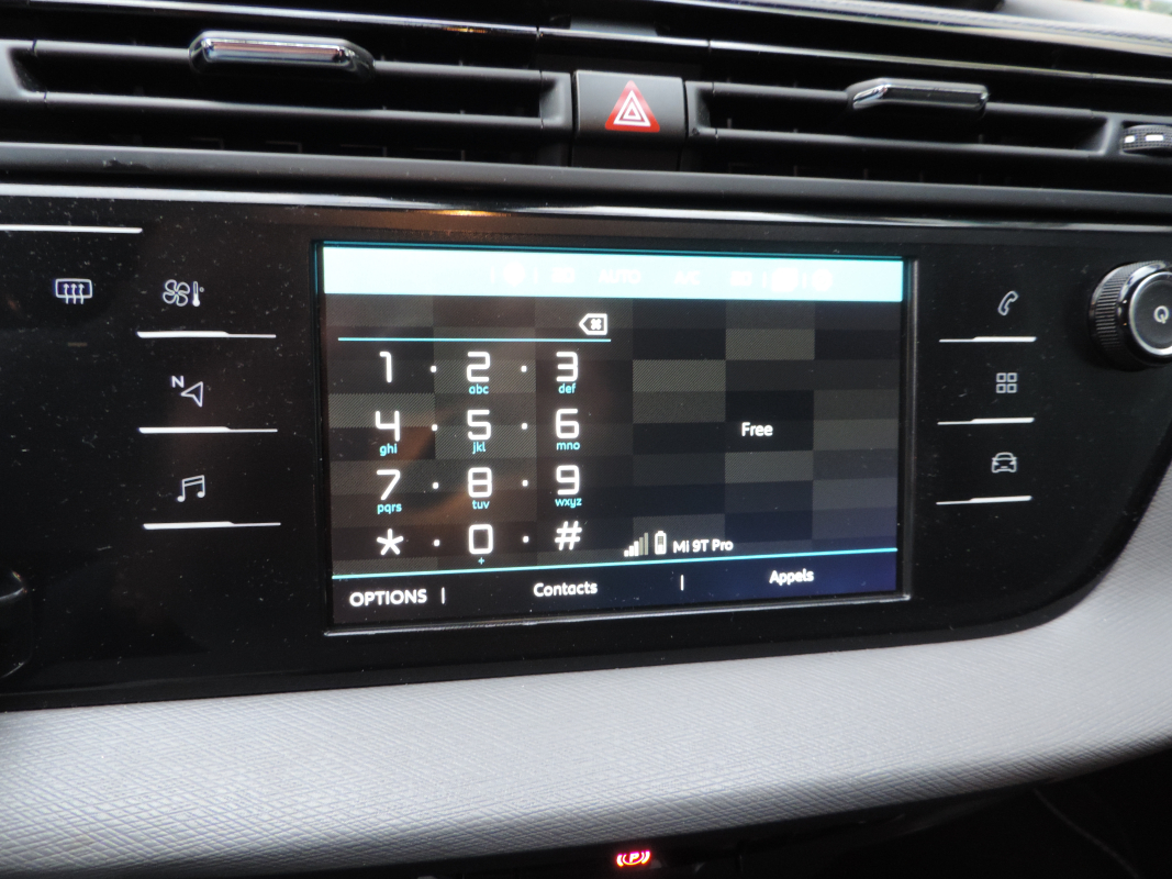 Citroen C4 Picasso — 30