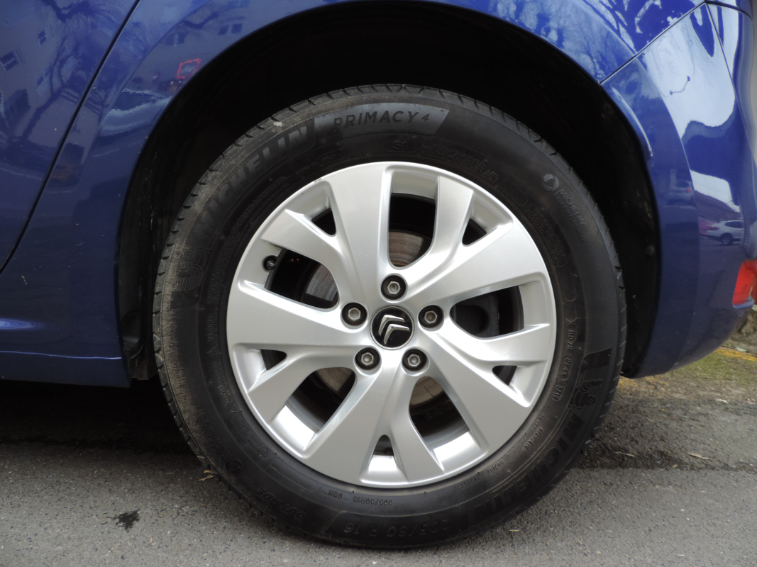 Citroen C4 Picasso — 32