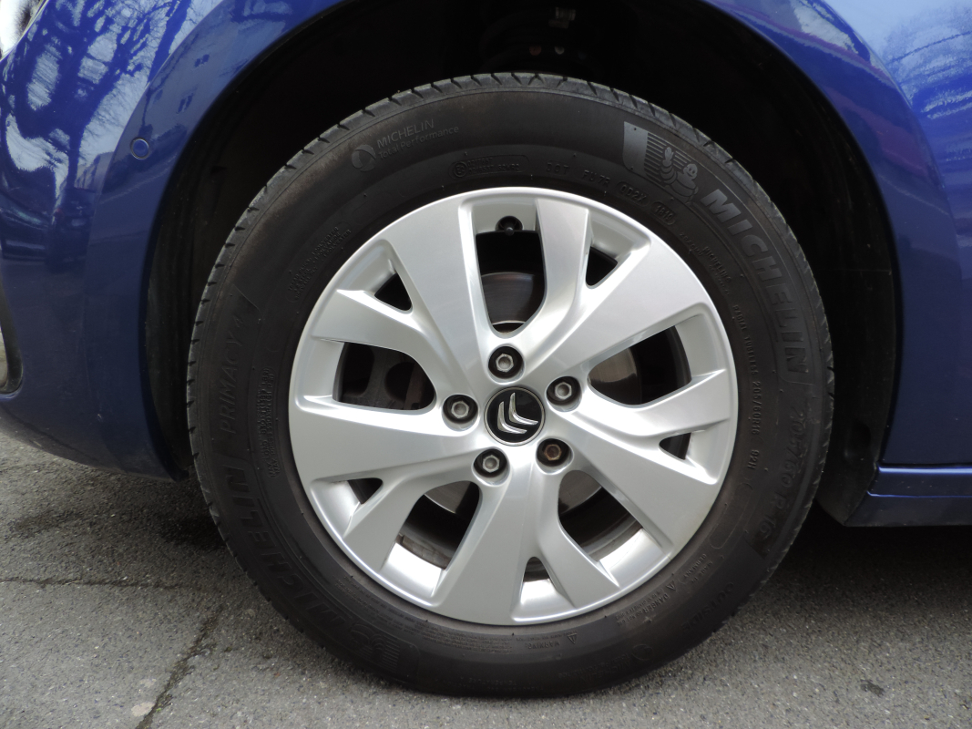 Citroen C4 Picasso — 33