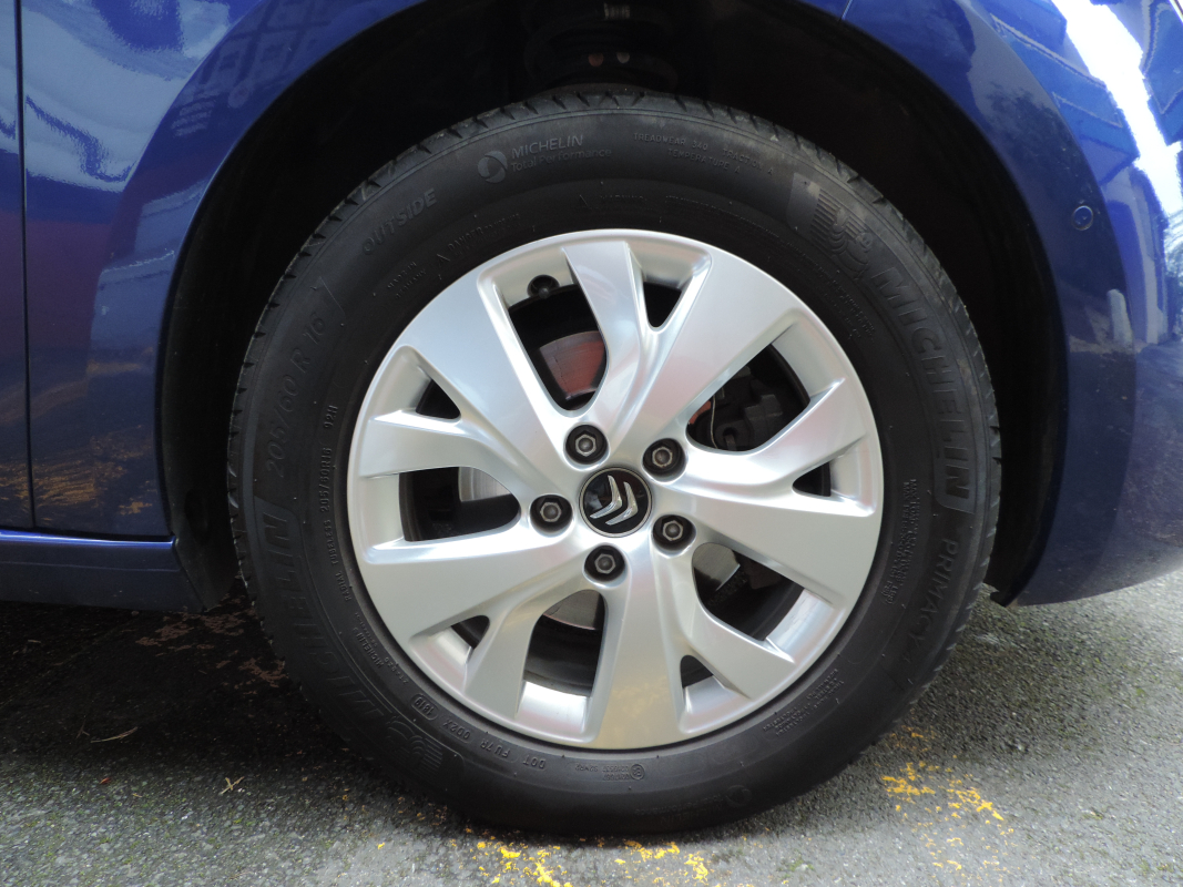 Citroen C4 Picasso — 34