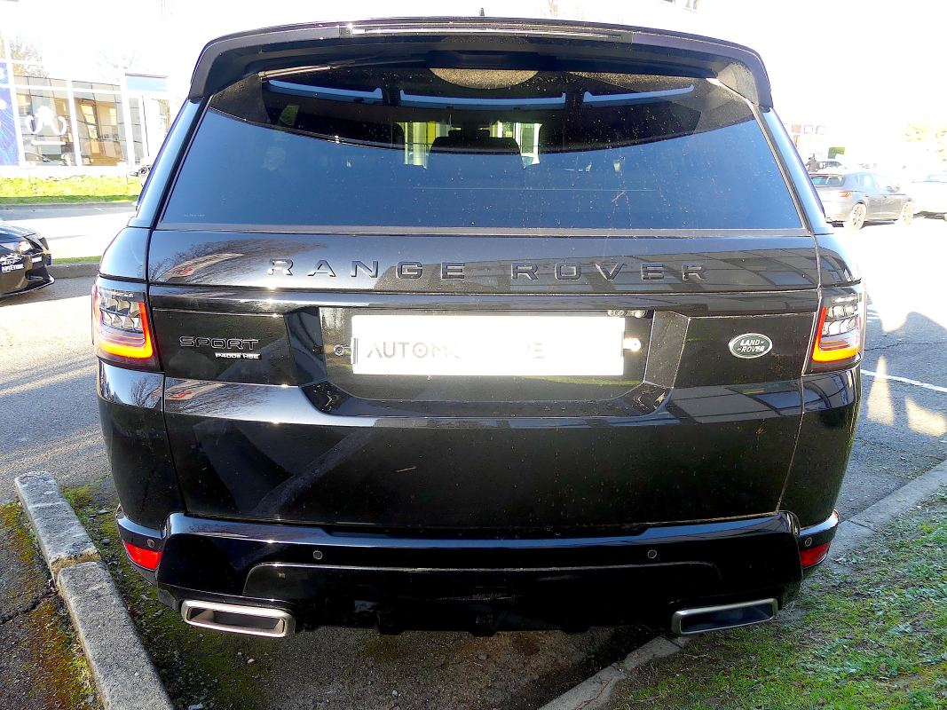 Land Rover Range Rover Sport — 4