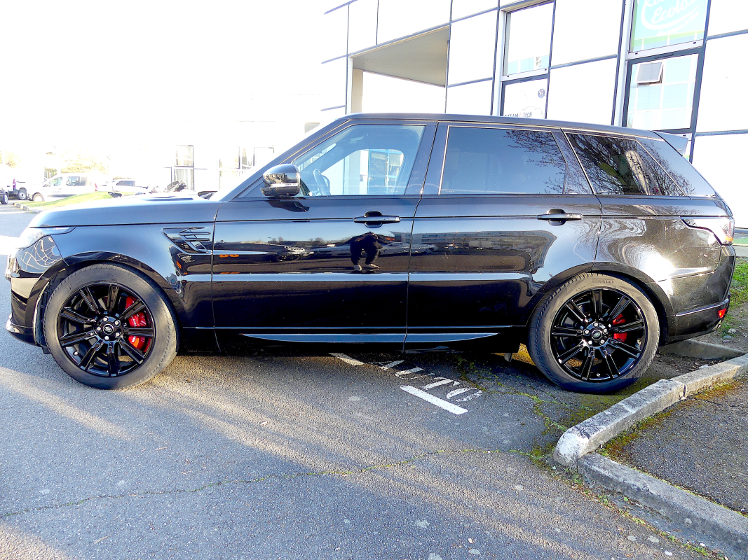 Land Rover Range Rover Sport — 2