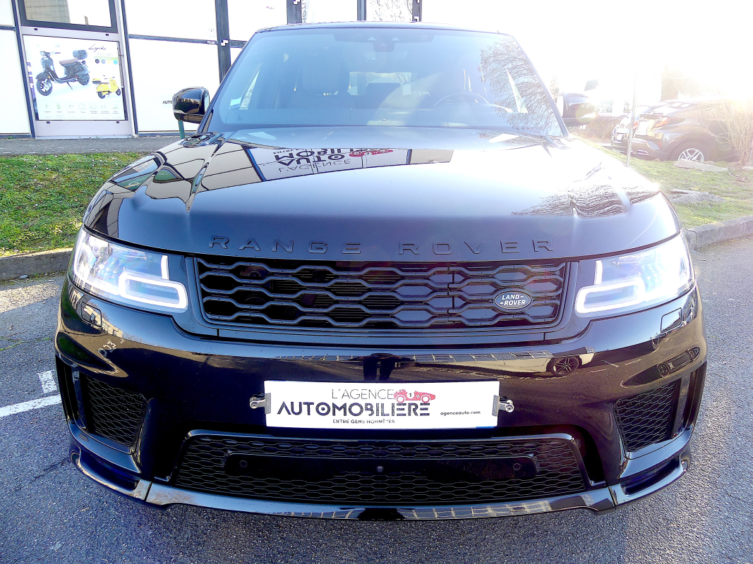 Land Rover Range Rover Sport — 8