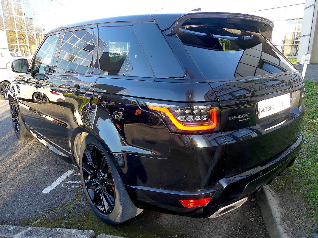 Land Rover Range Rover Sport — 3