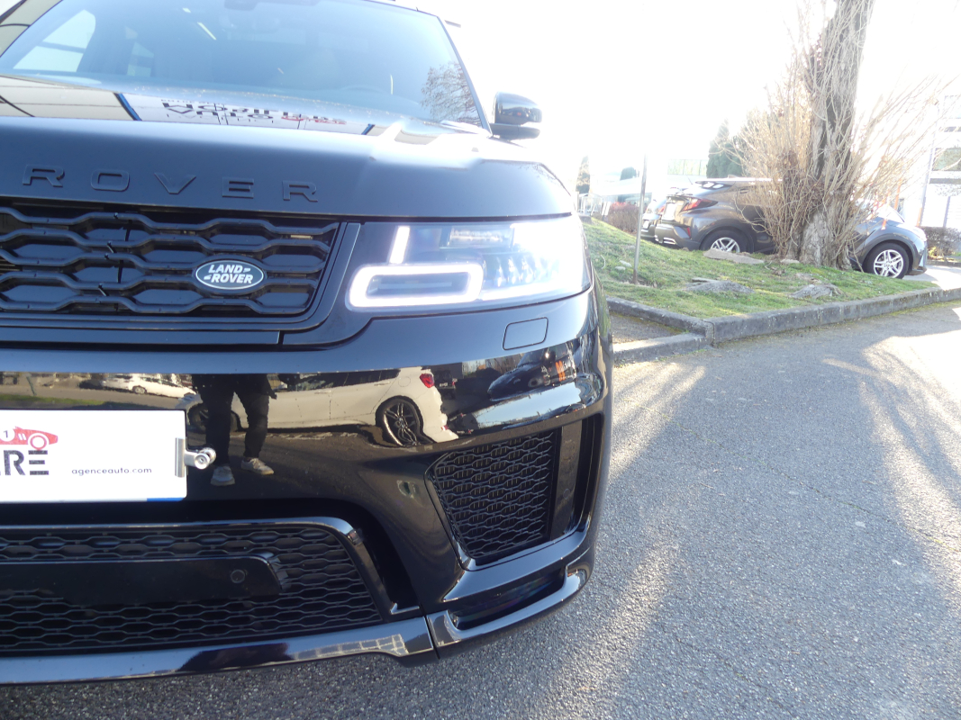 Land Rover Range Rover Sport — 30