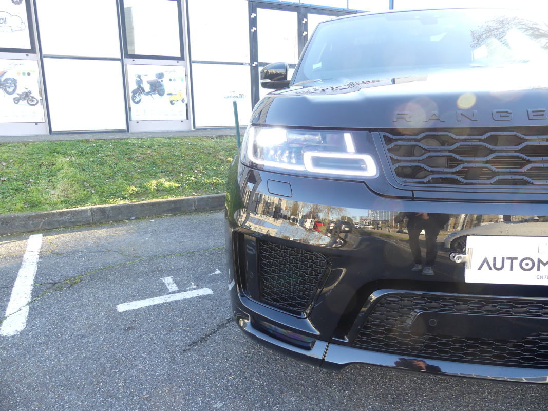 Land Rover Range Rover Sport — 29