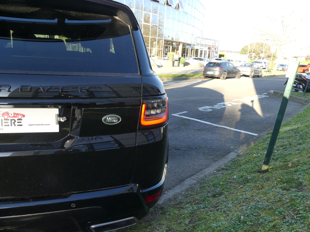 Land Rover Range Rover Sport — 33