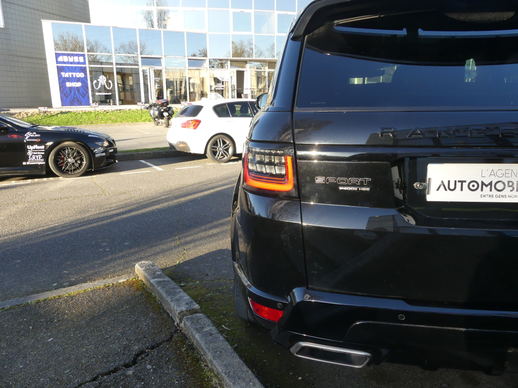 Land Rover Range Rover Sport — 32