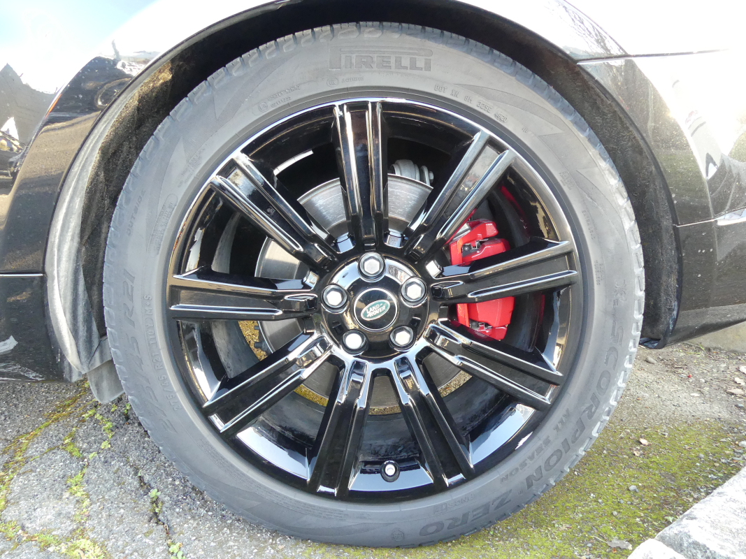 Land Rover Range Rover Sport — 34