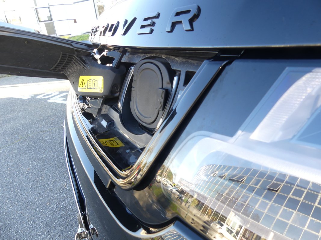 Land Rover Range Rover Sport — 17