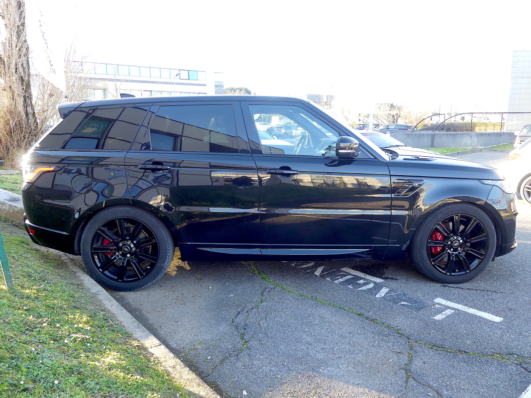 Land Rover Range Rover Sport — 6