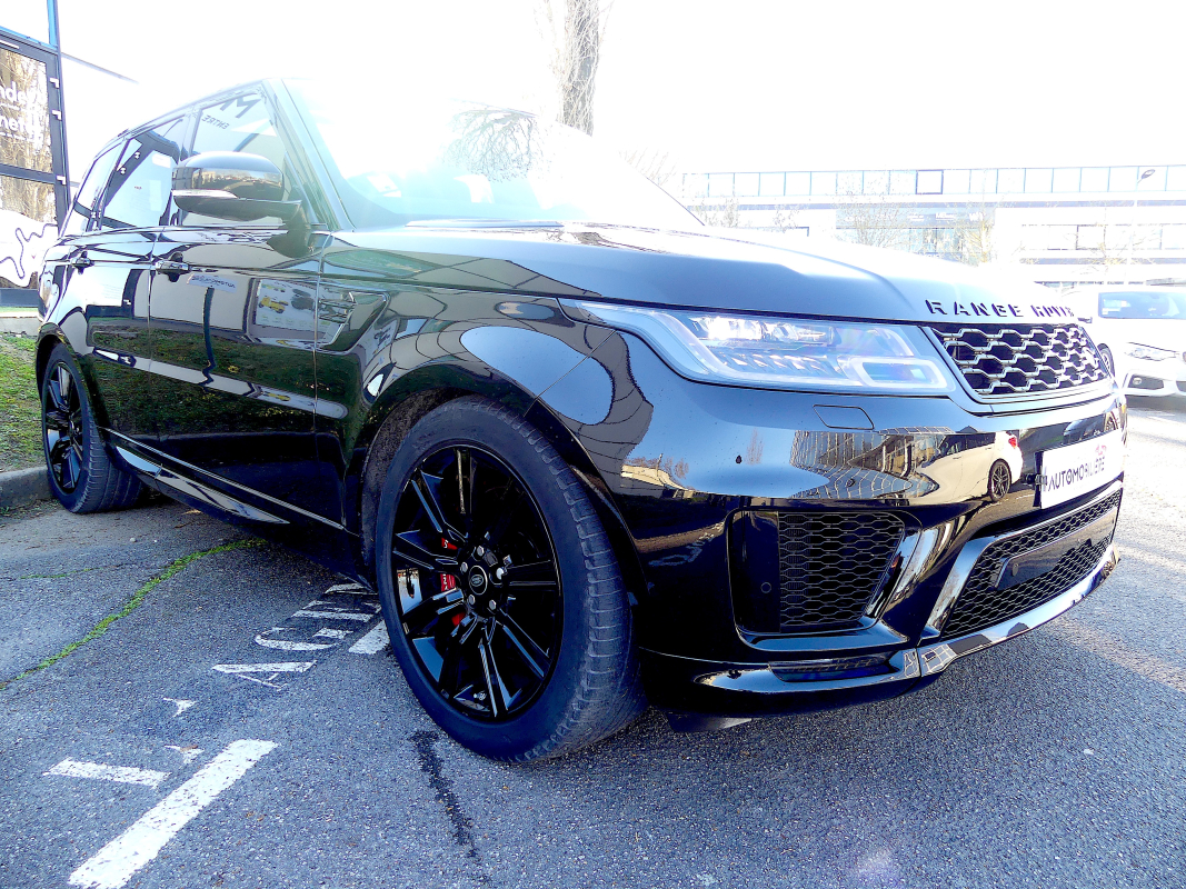 Land Rover Range Rover Sport — 7