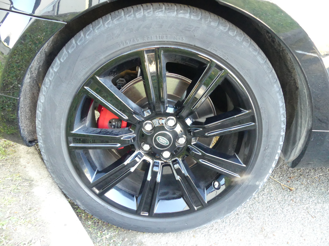 Land Rover Range Rover Sport — 9