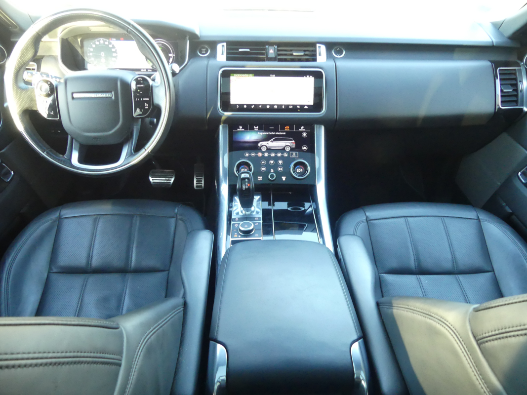 Land Rover Range Rover Sport — 12
