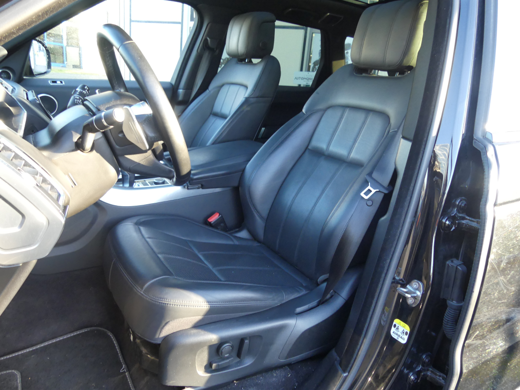 Land Rover Range Rover Sport — 10