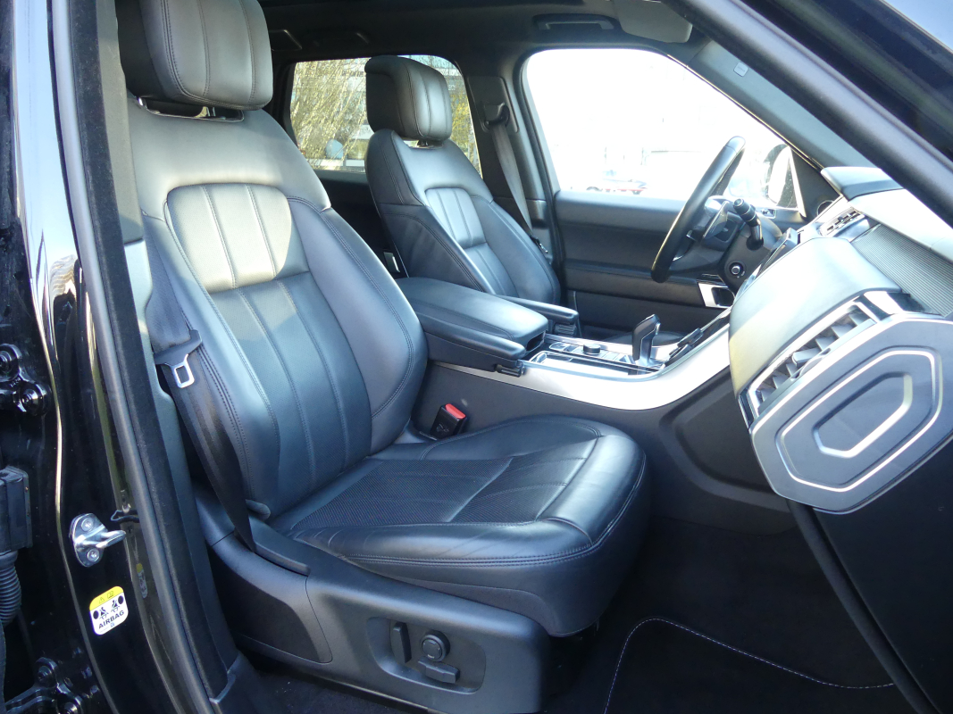 Land Rover Range Rover Sport — 14