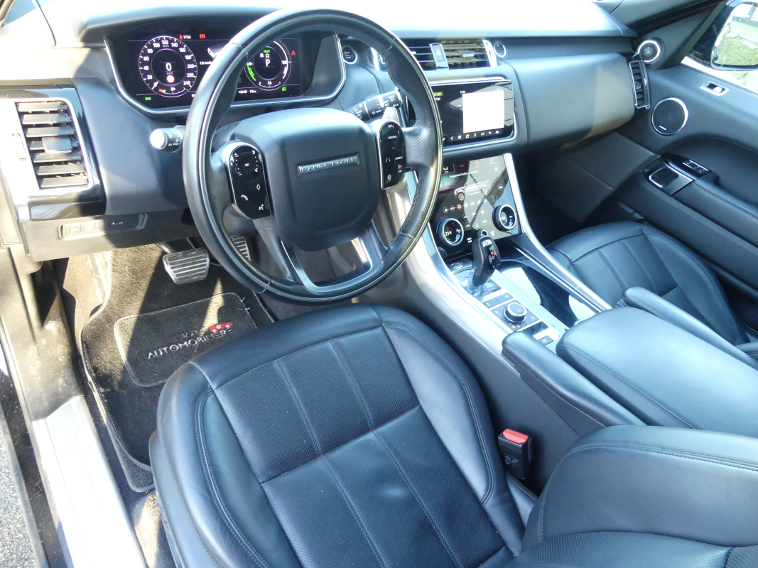 Land Rover Range Rover Sport — 11