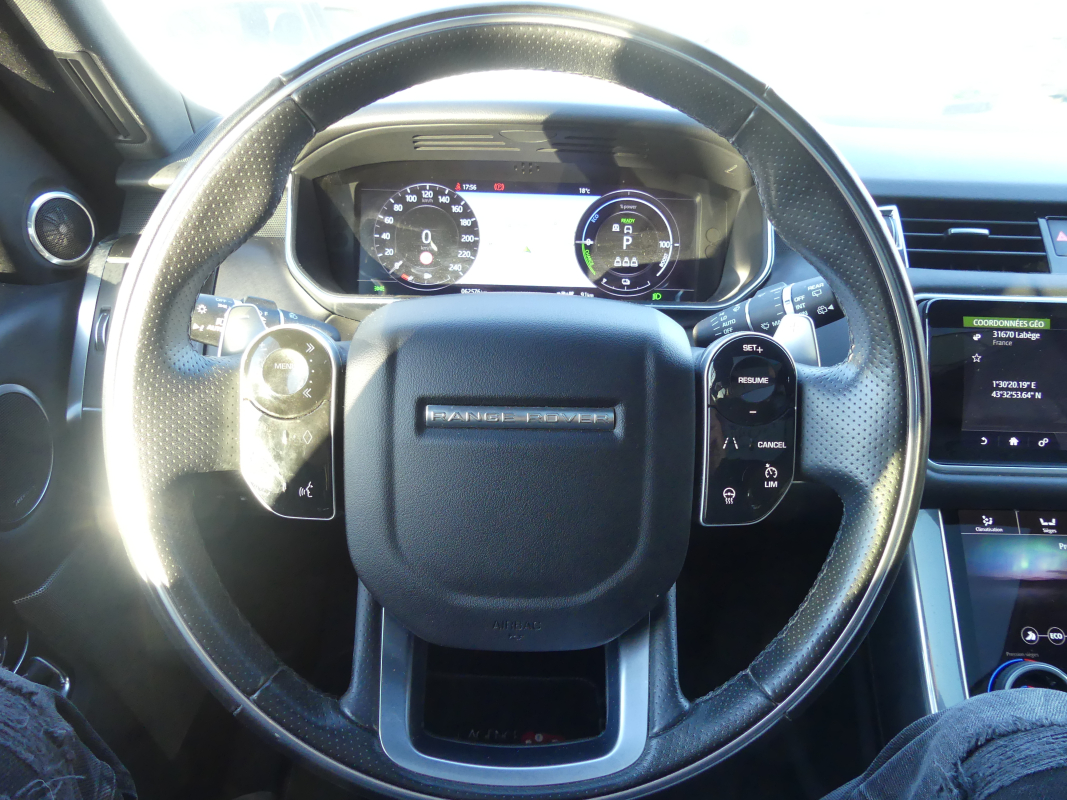 Land Rover Range Rover Sport — 13