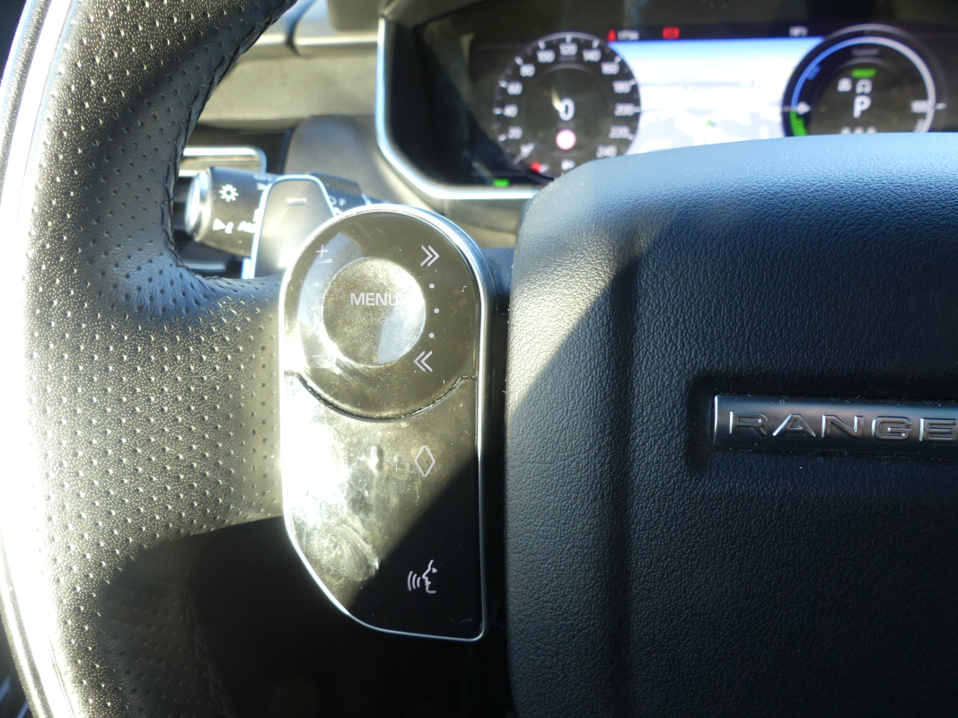 Land Rover Range Rover Sport — 21