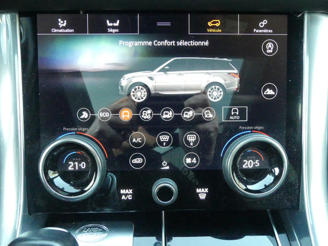 Land Rover Range Rover Sport — 18