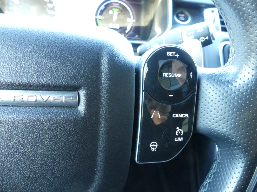 Land Rover Range Rover Sport — 22