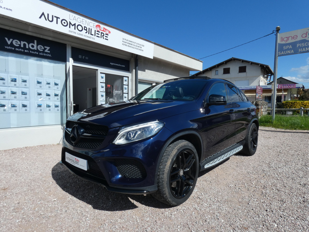 Mercedes Classe GLE