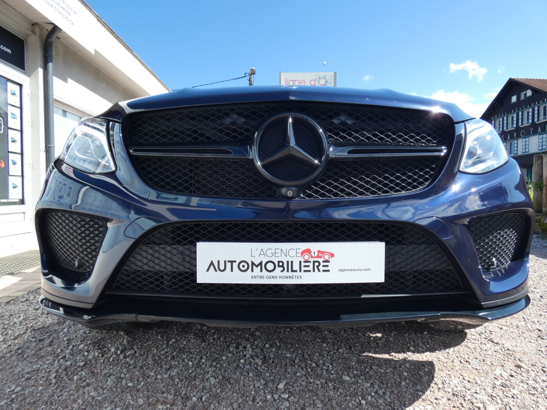 Mercedes Classe GLE — 39