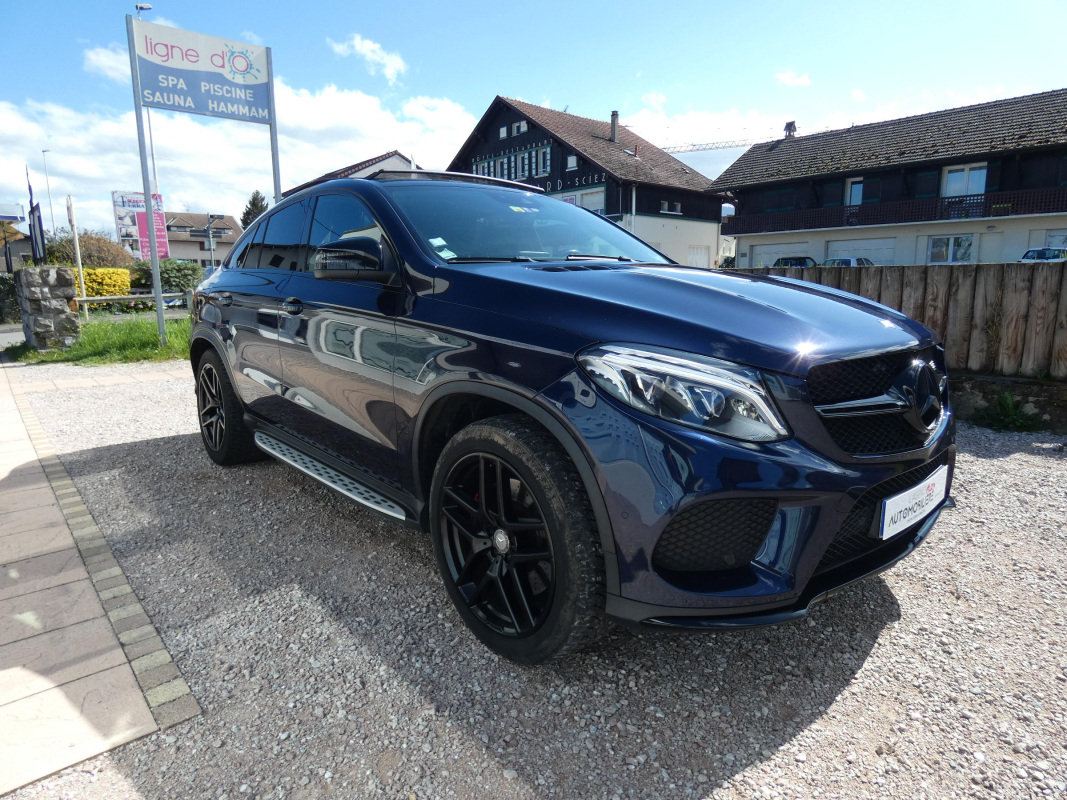 Mercedes Classe GLE — 3