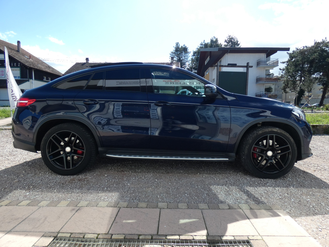 Mercedes Classe GLE — 4