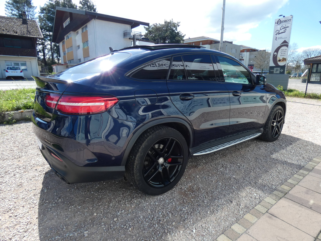 Mercedes Classe GLE — 5