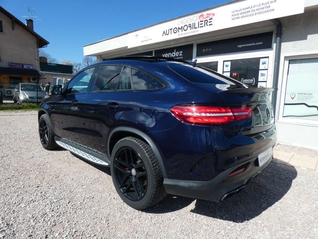 Mercedes Classe GLE — 8