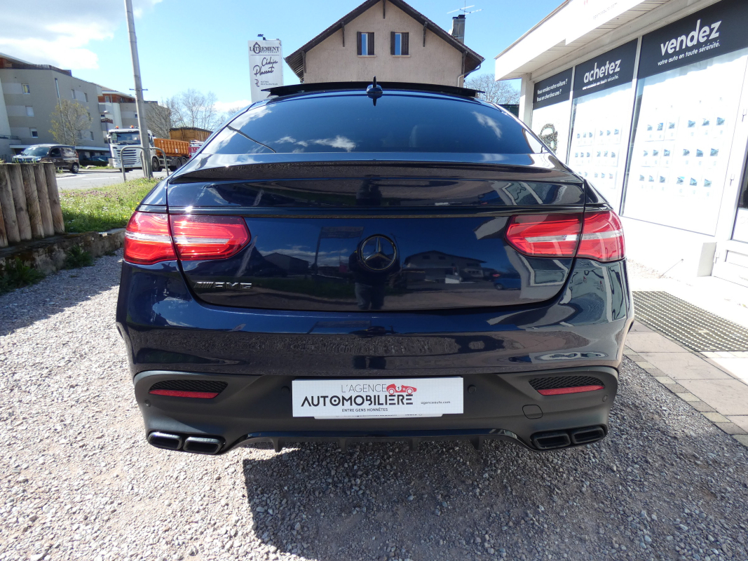 Mercedes Classe GLE — 6