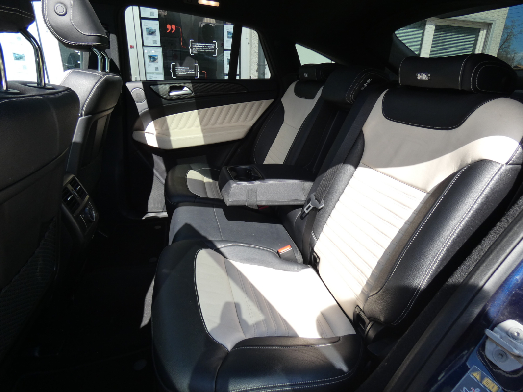 Mercedes Classe GLE — 12