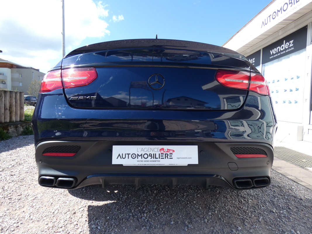 Mercedes Classe GLE — 38