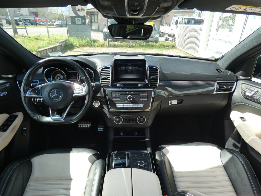 Mercedes Classe GLE — 13