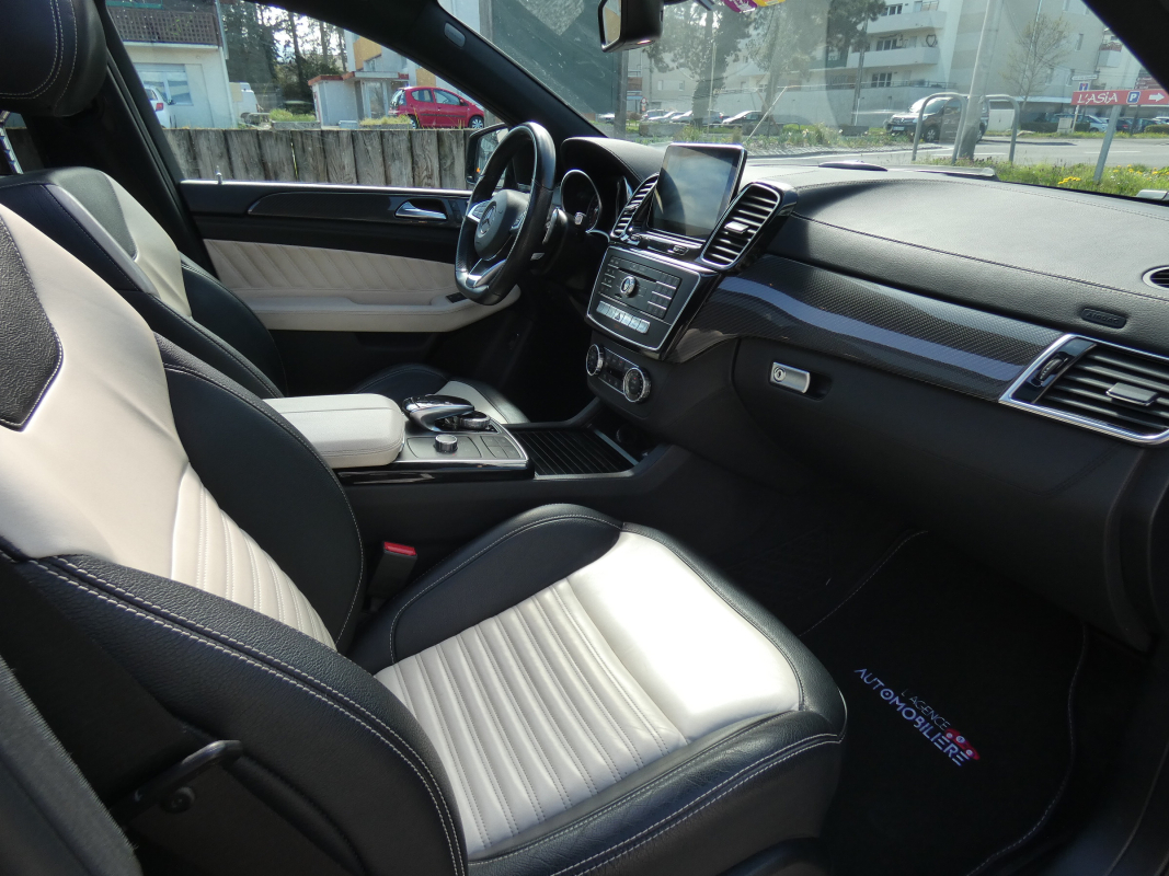 Mercedes Classe GLE — 15