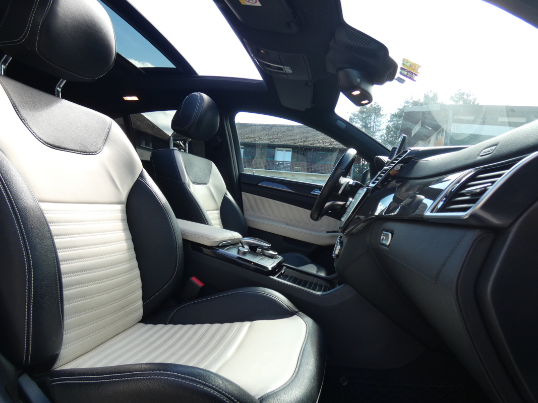 Mercedes Classe GLE — 16