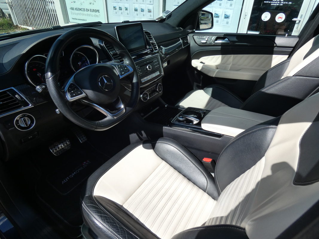 Mercedes Classe GLE — 10