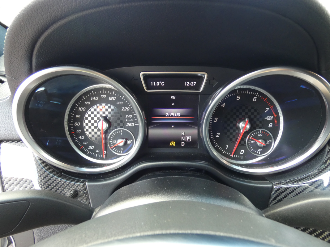 Mercedes Classe GLE — 23