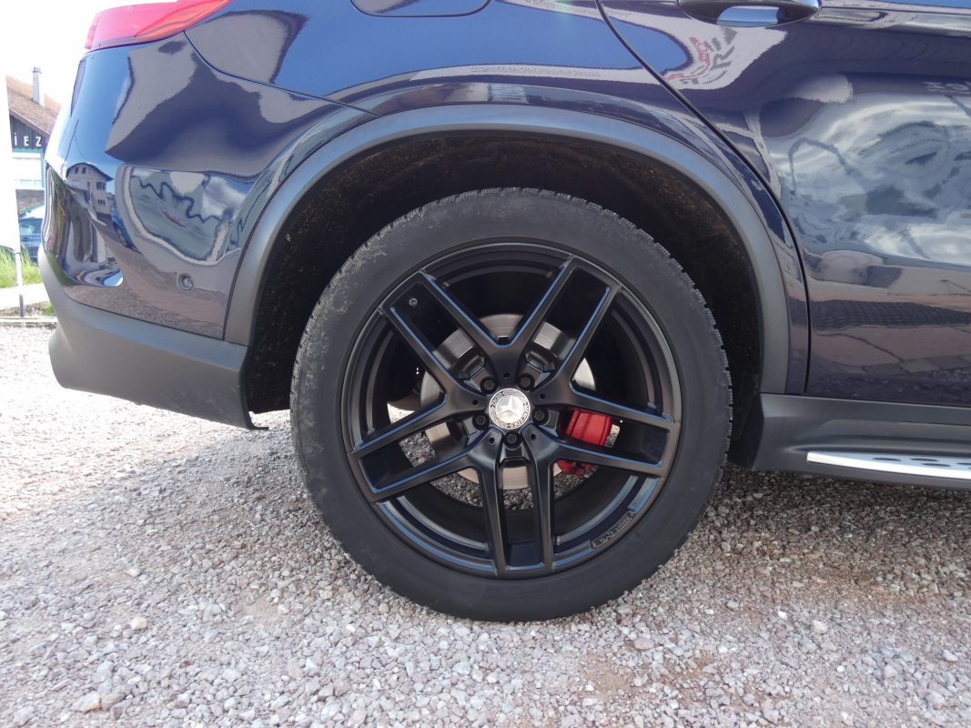 Mercedes Classe GLE — 35