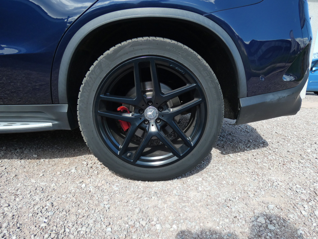 Mercedes Classe GLE — 34