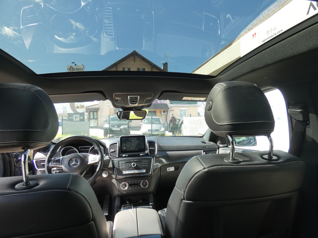 Mercedes Classe GLE — 33